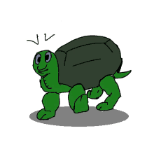 Dance Turtle GIF