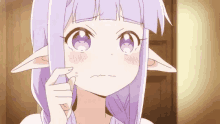 Anime Girl Worried GIF - Anime Girl Worried Sad GIFs
