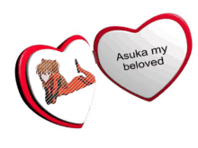 Asuka My Beloved GIF - Asuka My Beloved GIFs