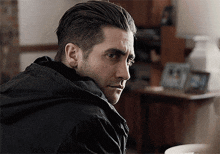 Jake Gyllenhaal Detective Loki GIF - Jake Gyllenhaal Detective Loki Prisoners Loki GIFs