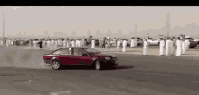 هجولة و تفحيط السعودية GIF - Cars Drift Hajwala GIFs
