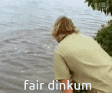 Fair Dinkum GIF - Fair Dinkum GIFs