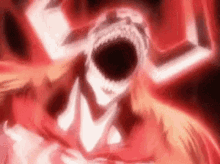 Bleach Ichigo Kurosaki GIF - Bleach Ichigo Kurosaki Vasto Lorde GIFs