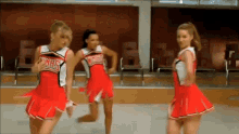 Friendship Glee GIF - Friendship Glee I Say A Little Prayer GIFs