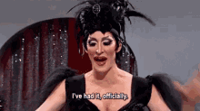 Hadit Officially GIF - Hadit Officially Rpdr GIFs