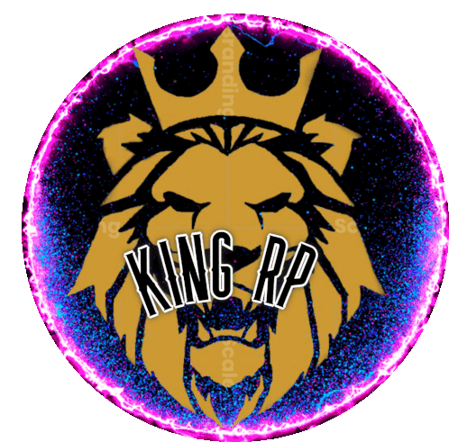 King Sticker - King Stickers