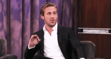 Ryan Gosling Is Ok With It. GIF - Ok Okay Ryan Gosling GIFs