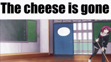 Cheese Serika Onoe Cheese GIF - Cheese Serika Onoe Cheese Chaos Child GIFs