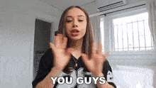 You Guys I Have Not Been This Excited In A Very Long Time Fernanda Ramirez GIF