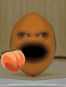 Mango Annoying Mango GIF