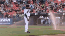 Shea Sprinklers 3 GIF - Baseball Sports Throw GIFs