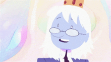 Fionna And Cake Winter King GIF - Fionna And Cake Winter King Adventure Time GIFs