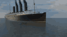 Lusitania GIF - Lusitania GIFs