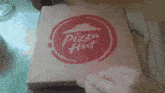 Pizza Hut Cookie GIF - Pizza Hut Cookie Hersheys Chipits Chocolate Chip Cookie GIFs