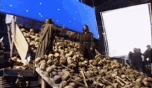 Lord Of The Rings Bones GIF