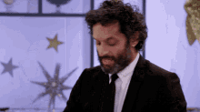 Wes Thank You Wes GIF - Wes Thank You Wes Jason Mantzoukas GIFs