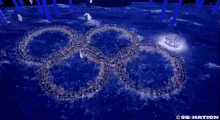 Opening Ceremony GIF - Olympics Rings GIFs