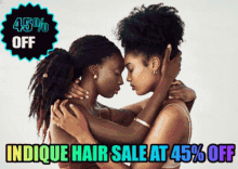 Indique Hair Moms GIF - Indique Hair Moms Mothers Day GIFs