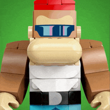 Lego Funky Kong GIF - Lego Funky Kong GIFs