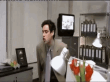 Television Were So Good At Television GIF - Television Were So Good At Television Armando Iannucci Shows GIFs