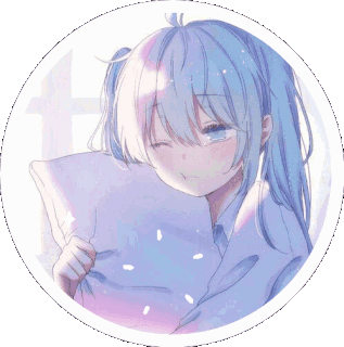 Nice Anime Girl Aesthetic Uwu Sticker - Nice Anime Girl Aesthetic Uwu -  Discover & Share GIFs