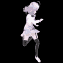 Dance Avatar GIF - Dance Avatar Anime Girl GIFs