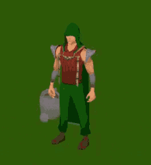 Runescape Planting Seeds GIF