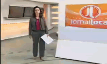 Tv Brasilia Jornal Local GIF