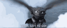 Httyd Toothless GIF