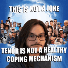tenor jesus jesus of tenor coping mechanism
