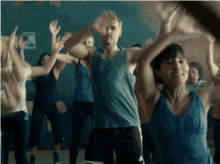 Dancing Exercising GIF - Dancing Exercising Exercise GIFs