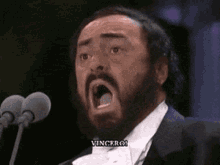 Scaloppa Italiaan GIF - Scaloppa Italiaan Pavarotti GIFs