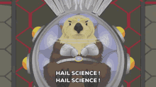 Otters South Park GIF