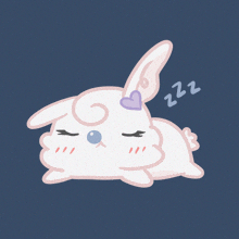Rabbit Asleep GIF - Rabbit Asleep Awake GIFs