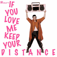 If You Love Keep Away From Some Distance Gif GIF - If You Love Keep Away From Some Distance Gif Corona GIFs