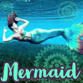 Mercouth Mermaidselcouth GIF - Mercouth Mermaidselcouth Selmermaid GIFs