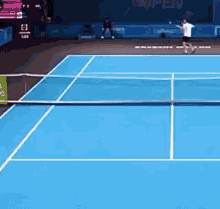 Ernests Gulbis Serve GIF - Ernests Gulbis Serve Tennis GIFs