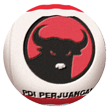 Partai Koalisi Ganjar Pdip Ppp Hanura Perindo Sticker - Partai Koalisi Ganjar Pdip Ppp Hanura Perindo Partai Indonesia Stickers