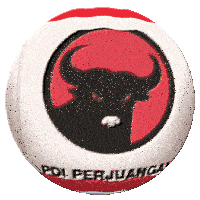 Partai Koalisi Ganjar Pdip Ppp Hanura Perindo Sticker - Partai Koalisi Ganjar Pdip Ppp Hanura Perindo Partai Indonesia Stickers