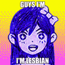 Lesbian Omori GIF - Lesbian Omori Aubrey Omori GIFs