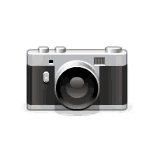 Camera Emoji GIF - Camera Emoji Snap GIFs