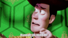 Woody Hannah GIF - Woody Hannah Toy Story GIFs