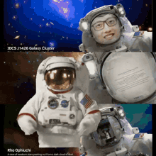 Wongwingchun58 Astronaut GIF - Wongwingchun58 Astronaut Shrug GIFs