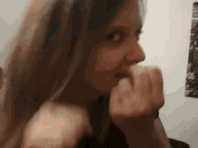 Kikitsa Middle Finger GIF - Kikitsa Middle Finger Flipped Off GIFs
