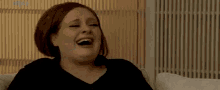 Adele Laugh GIF - Adele Laugh Laughing GIFs