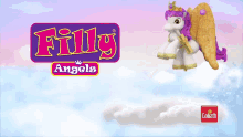Filly Angels Filly GIF - Filly Angels Filly Angel GIFs