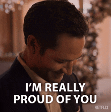 I'M Really Proud Of You Mickey Haller GIF - I'M Really Proud Of You Mickey Haller Manuel Garcia-rulfo GIFs