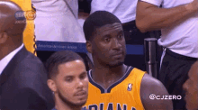 Not Impressed GIF - Lakers Smh No GIFs
