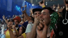 Crying Fans GIF - Crying Fans Emotional GIFs