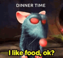 Ratatouille Food GIF